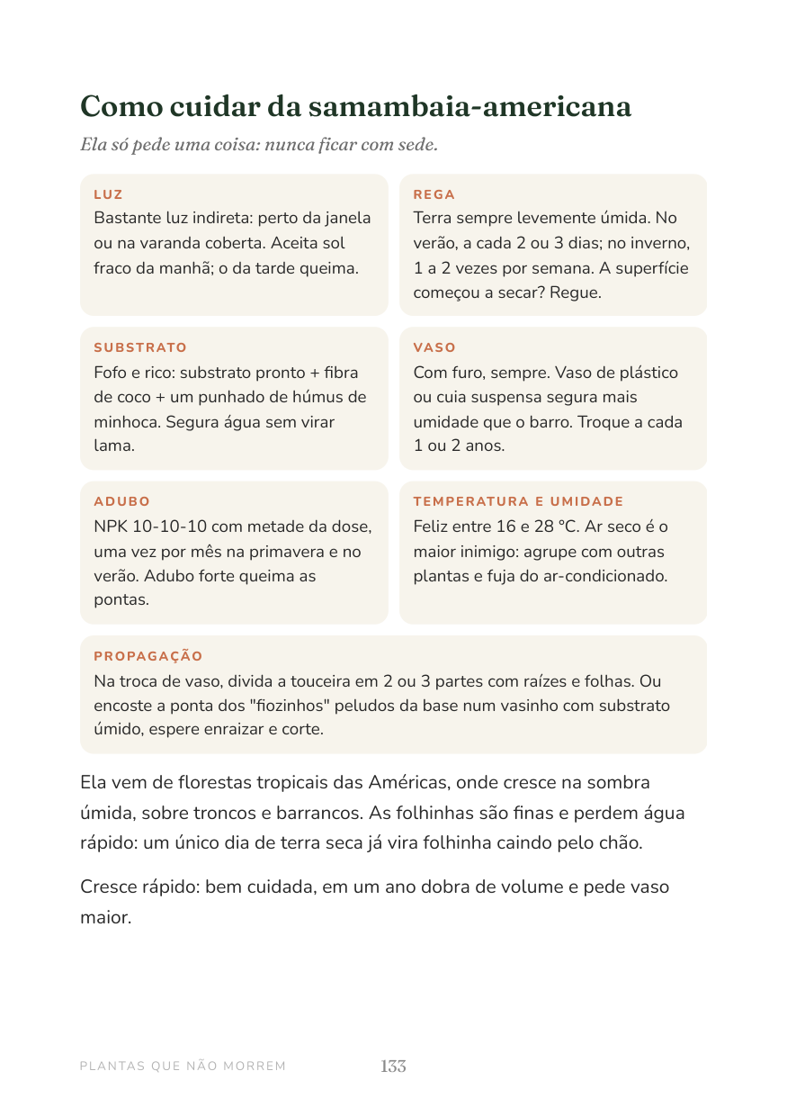 Prévia: diagnóstico pela folha
